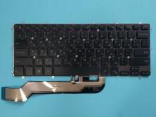 Клавіатура Dell&nbsp;Inspiron&nbsp;5481&nbsp;2-IN-1